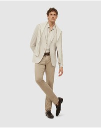 Politix - Cooper Prince Of Wales Check Blazer