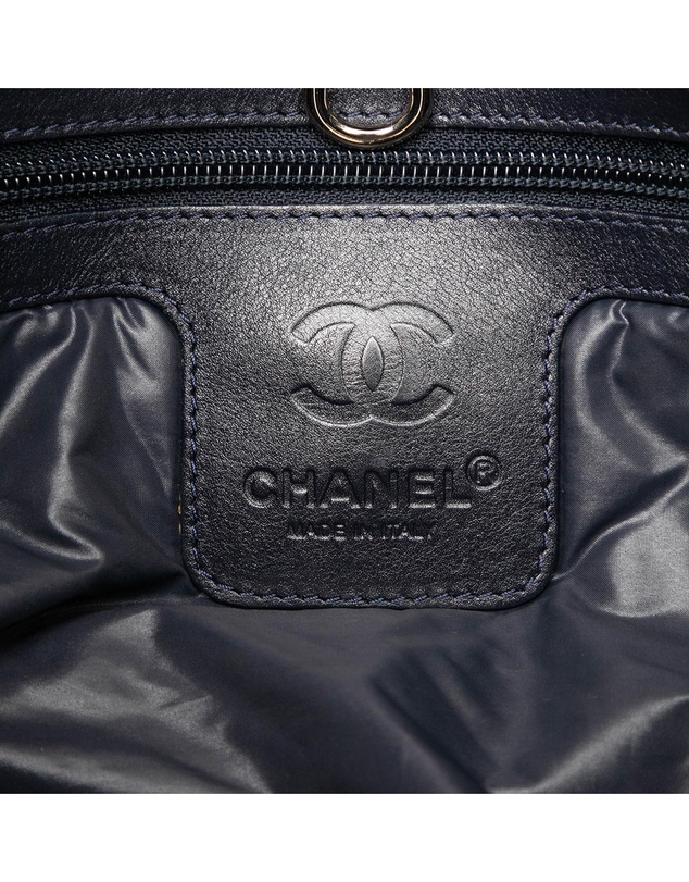 Pre-Loved by Azura Reborn - Pre-Loved Small Quilted Nylon Coco Cocoon Tote