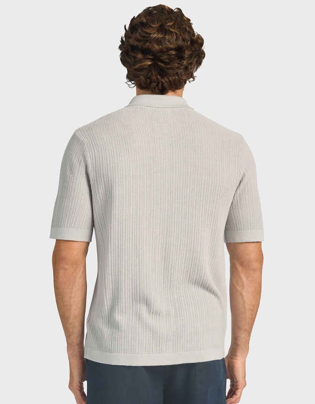 Academy Brand - Davie Knit Short Sleeve