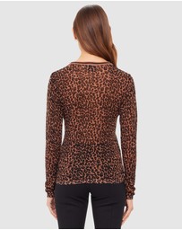 The Upside - Ludlow Ada Long Sleeve Knit