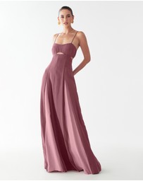 ST MRLO - Della Maxi Dress