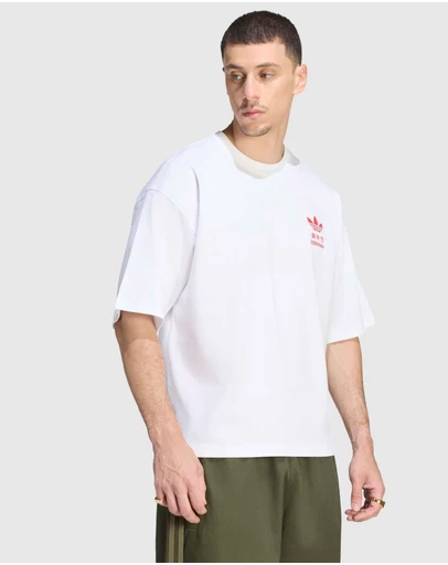 adidas Originals - Bentobox Graphic T-Shirt