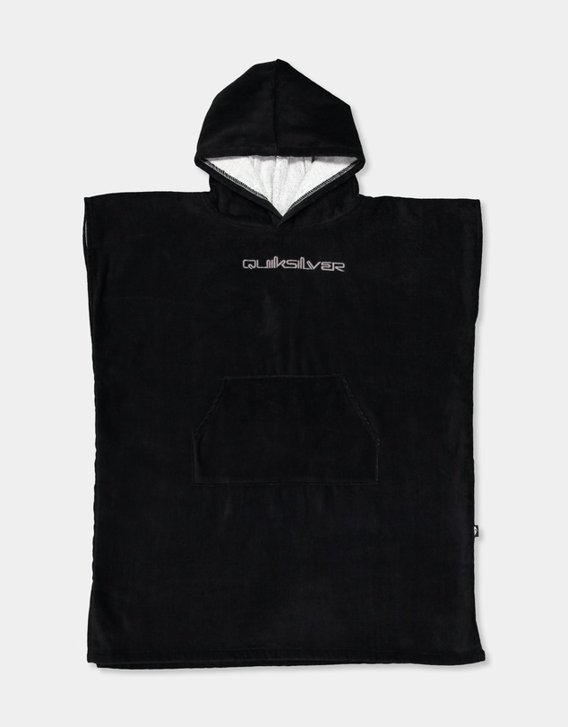 Quiksilver - Boys 8 to 16 Core Hooded Towel