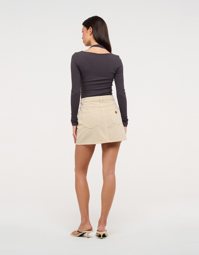 Abrand - Aline Skirt Cove Recycled