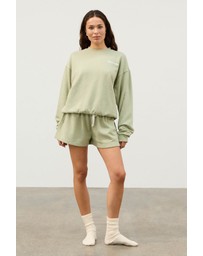 Zulu & Zephyr - Fleece Sport Sweat Shorts
