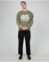Silent Theory - Leader Crew