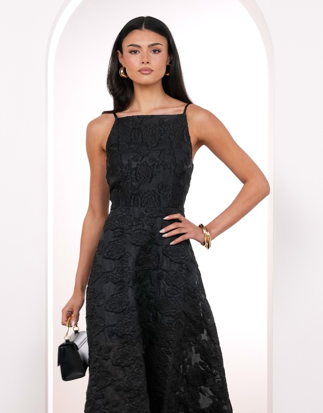 Pilgrim - Dae A-line Maxi Dress