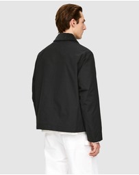 ARKET - Waxed Nylon-Cotton Jacket