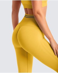 Doyoueven - DYE Scrunch Seamless Leggings