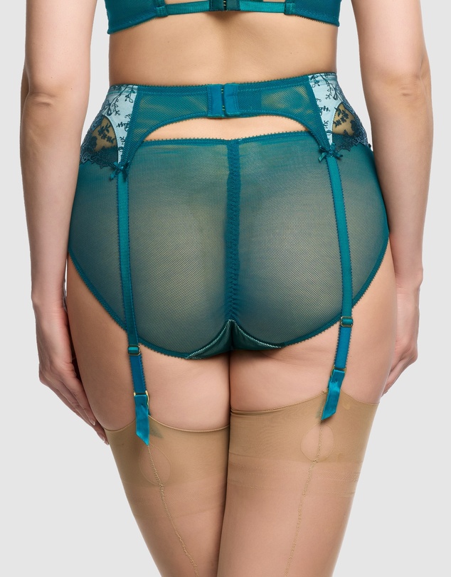 Dita Von Teese - Victresse Foil Suspender