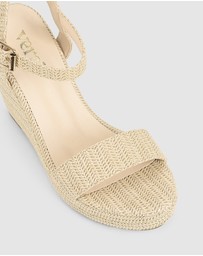 Verali - Amaya Rope Wedges