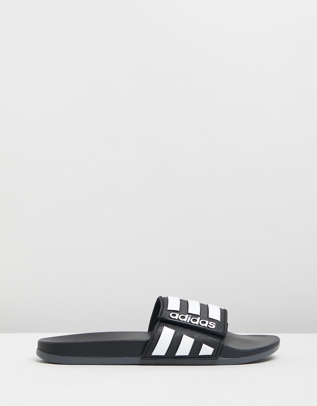 adidas Sportswear - Adilette Comfort Adjustable Slides - Men's