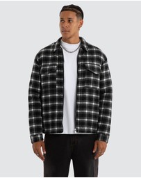 Kiss Chacey - Future Relaxed Overshirt