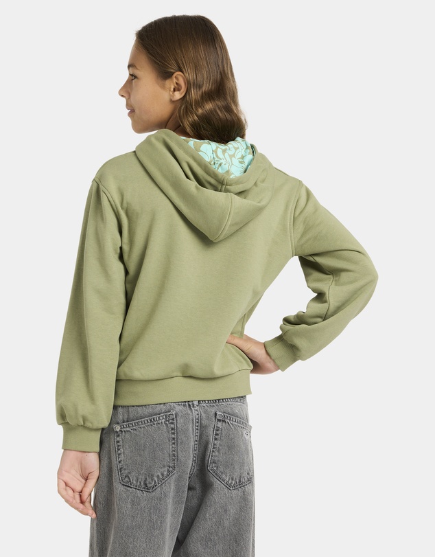 Roxy - Girls 4 to 16 Hope You Trust 2 Pullover Hoodie