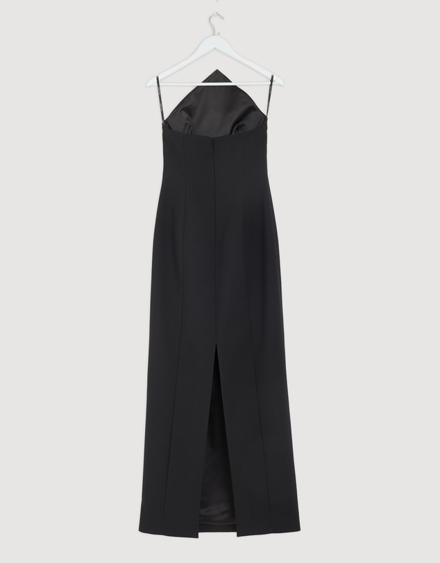 Revibe - Repaired Solace London Senna Maxi Dress - AU 8