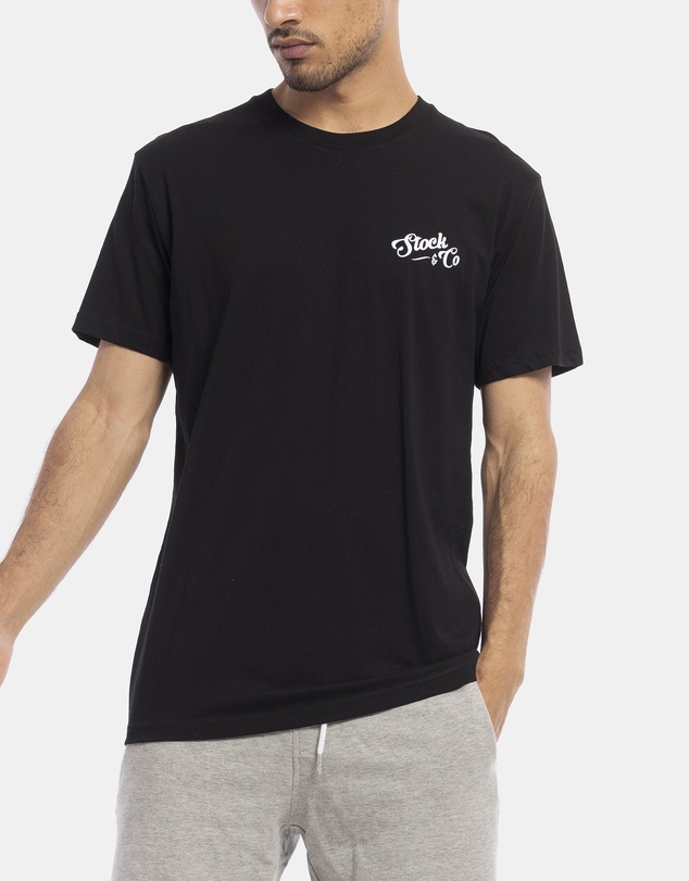 Stock & Co. - Scroll Tee