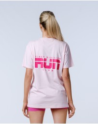 First Division - Run Club Tee