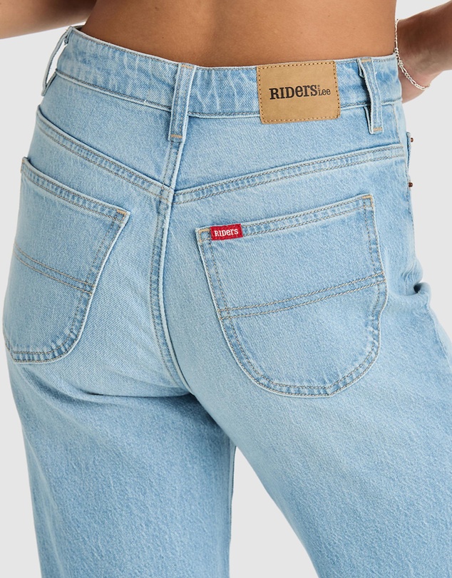 Riders by Lee - Hi Straight Jeans
