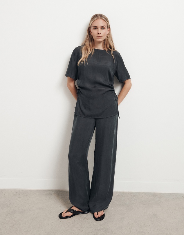 Witchery - Pull On Cupro Pant