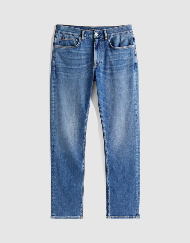 Tommy Hilfiger - Denton Straight Jeans