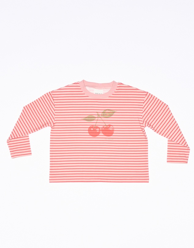 Walnut Melbourne - Finn Long Sleeve Tee