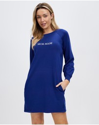 OMM Label - Mum-made Nursing Sweatshirt Dress