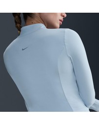 Nike - Zenvy Dri-FIT Full-Zip Long-Sleeve Top