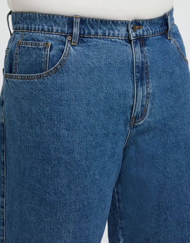 Johnny Bigg - Jake Baggy Denim Short