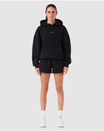 REC GEN - Float Fleece Hood