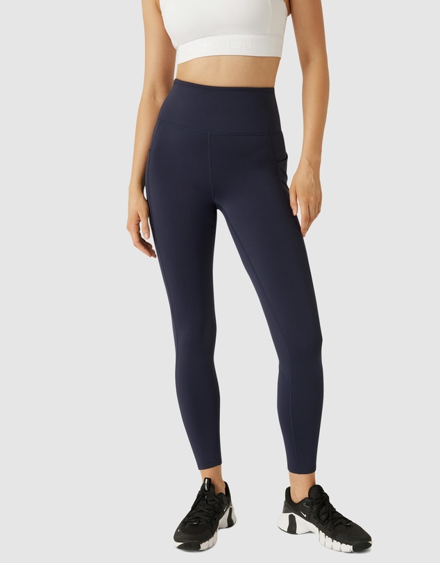 Rockwear - Thermal Pocket Full Length Tights