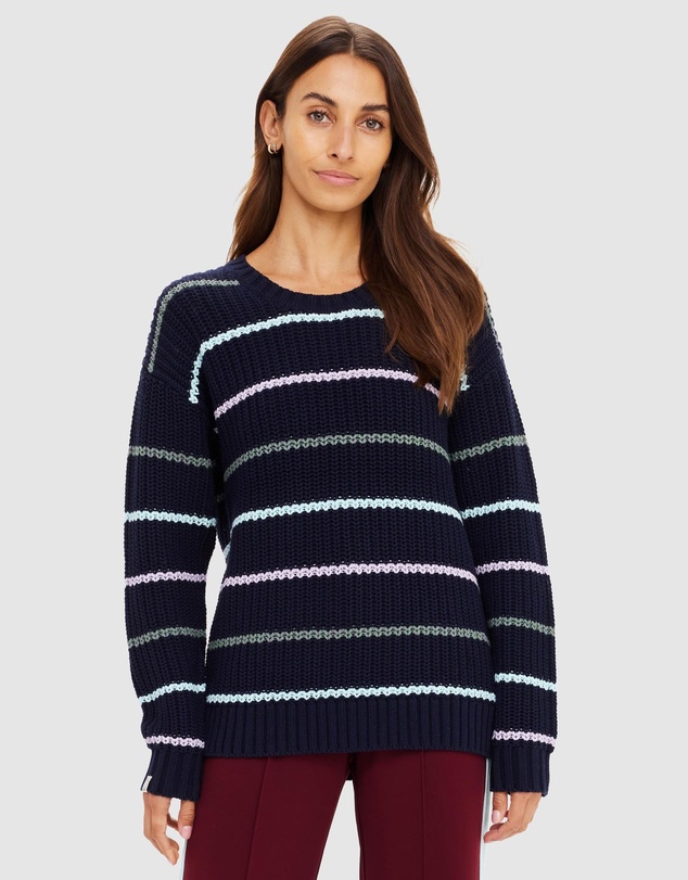 The Upside - Sebastian Crew Knit Sweater