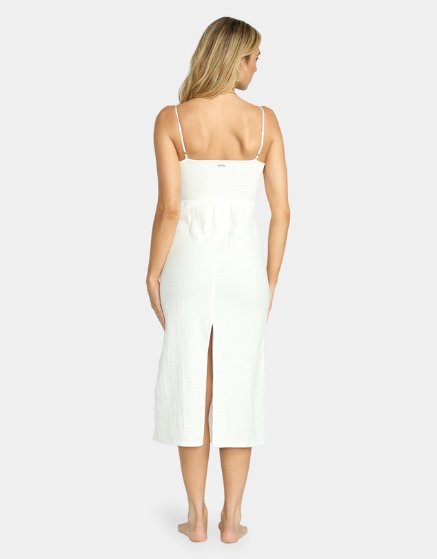 Billabong - Womens Crystal Clear Midi Dress