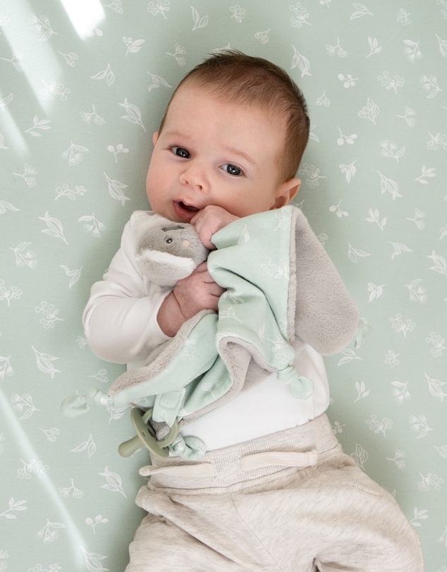 Living Textiles - Security Blanket - Australiana