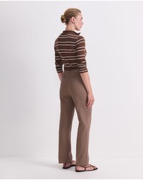 Sportscraft - Yvette Check Pant
