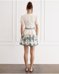 Heaven Australia - Oasis Maya Mini Dress