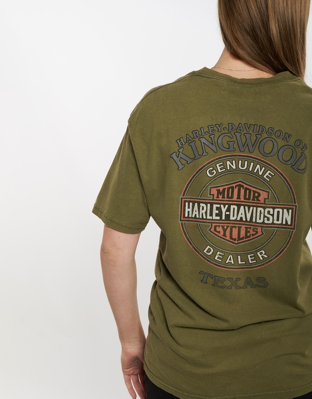 Vintage by The Real Deal - Pre Loved - Vintage Harley Davidson Tee