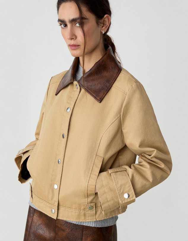 Laagam - Braidy Jacket
