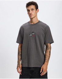 Worship - Cherub Heavyweight Embro Tee