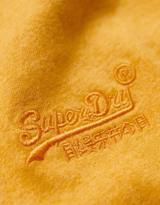Superdry - Essential Logo Embroidered Slim Fit Tee