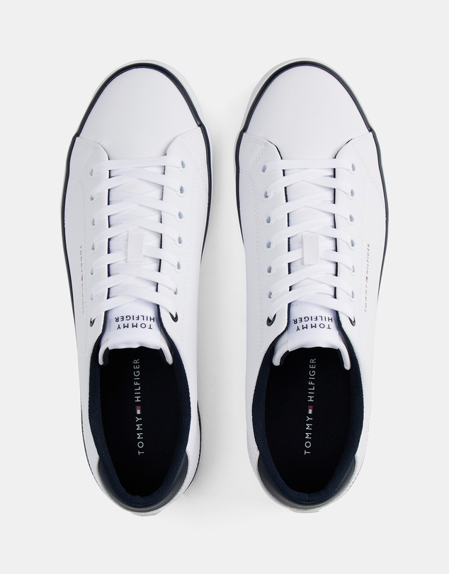 Tommy Hilfiger - Harlem Vulcanised Low Leather - Men's