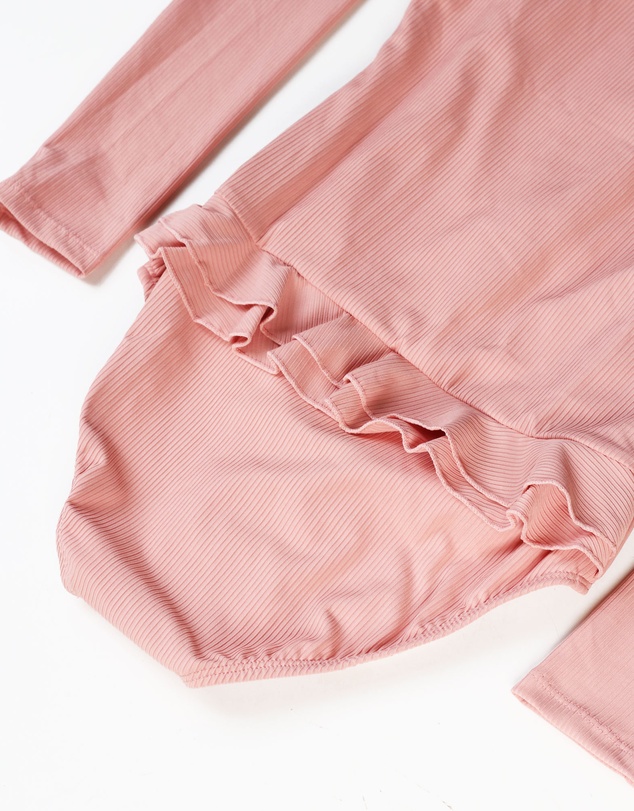 OOVY - Eco Coral Sunsuit