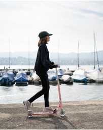 Micro Scooters - Micro Sprite 2 Wheel Folding Scooter with LED wheels