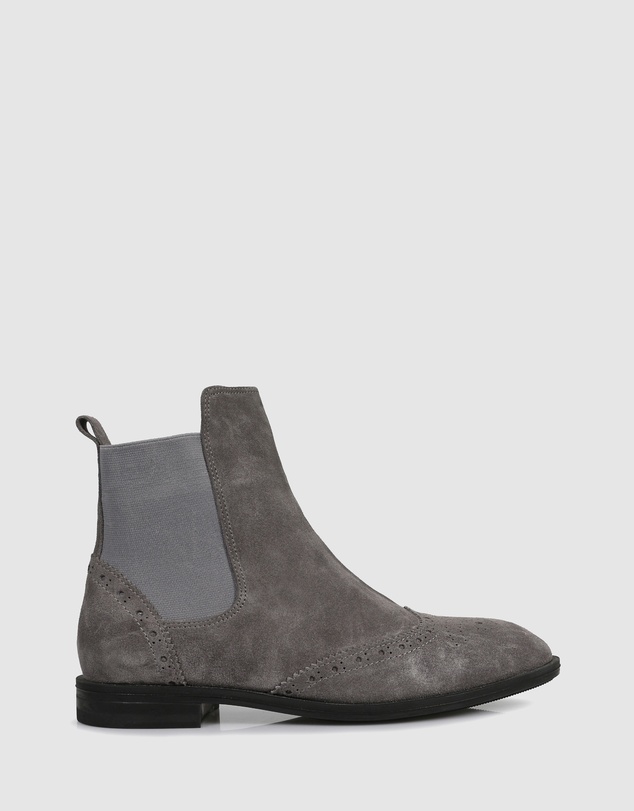S by Sempre Di - Keily Chelsea Boots