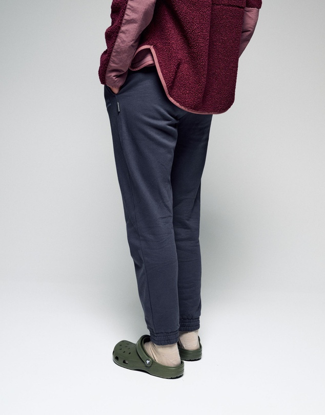 Kathmandu - Heritage Logo Slouchy Brushed Joggers