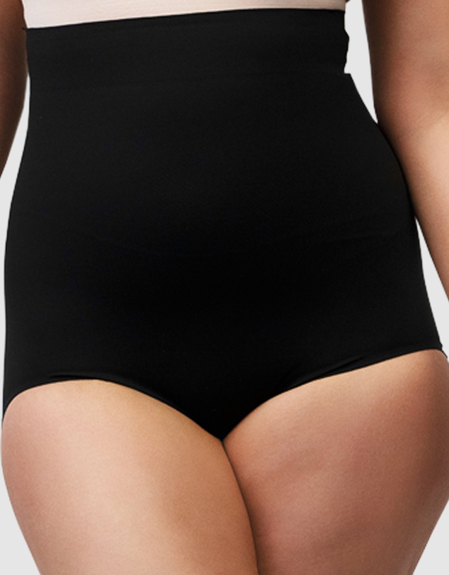 Cupid Fine Shapewear - Sleek Essentials Ultra High Waist Shaping Brief