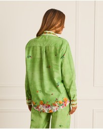 Heaven Australia - Meadow Boyfriend Shirt
