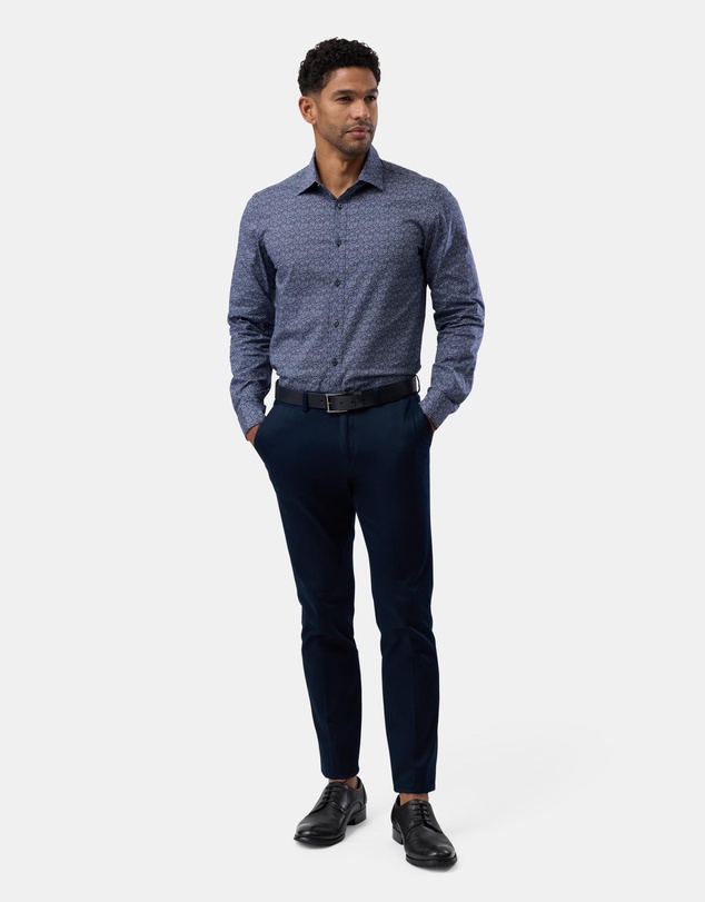 Brooksfield - Stretch Performance Shirt