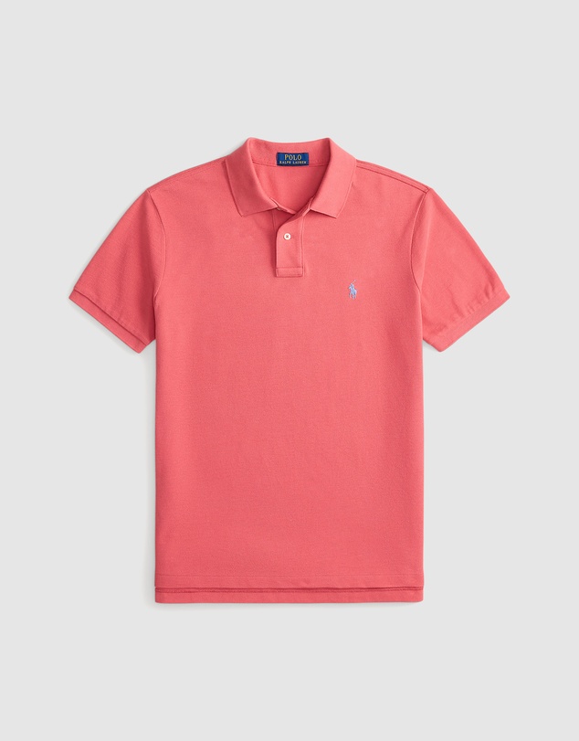 Polo Ralph Lauren - The Iconic Custom Slim Fit Mesh Polo