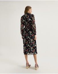 Review - Gardenia Midi Dress