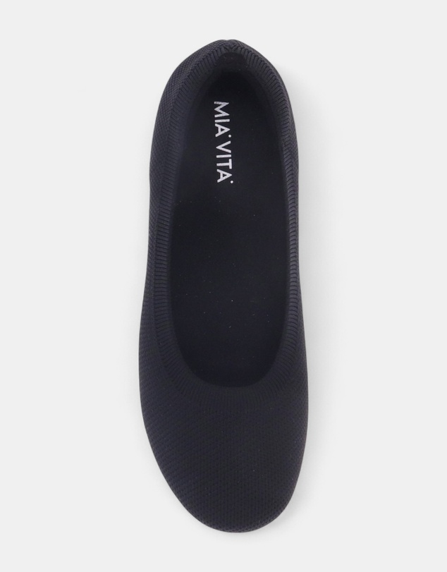Mia Vita - Vienna Flats - Black